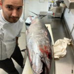 Luca Verrigni Chef e Titolare del ristorante