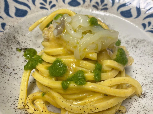 primo di pesce ristorante di pesce pescara