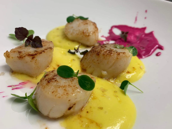 ristorante di pesce pescara