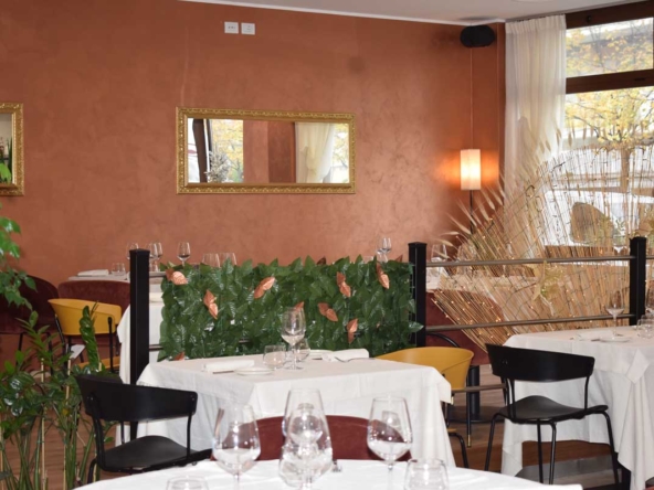 ristorante di pesce pescara