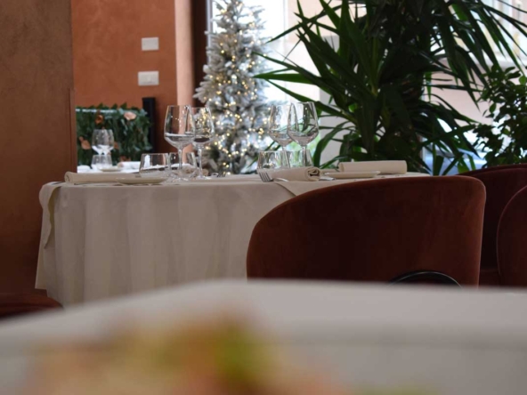 ristorante di pesce pescara