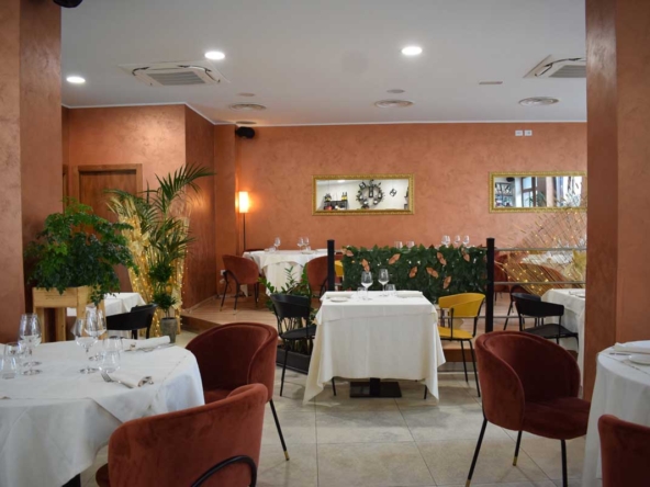 ristorante di pesce pescara