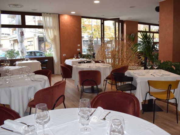 ristorante di pesce pescara