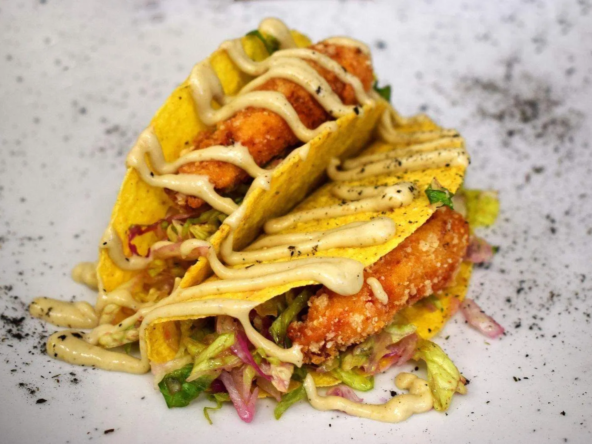 tacos di pesce ristorante di pesce pescara