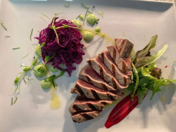 tonno di pesce ristorante di pesce pescara