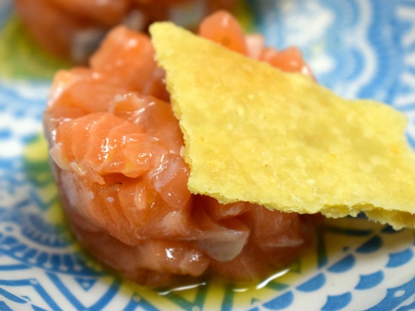 taratare ristorante di pesce pescara