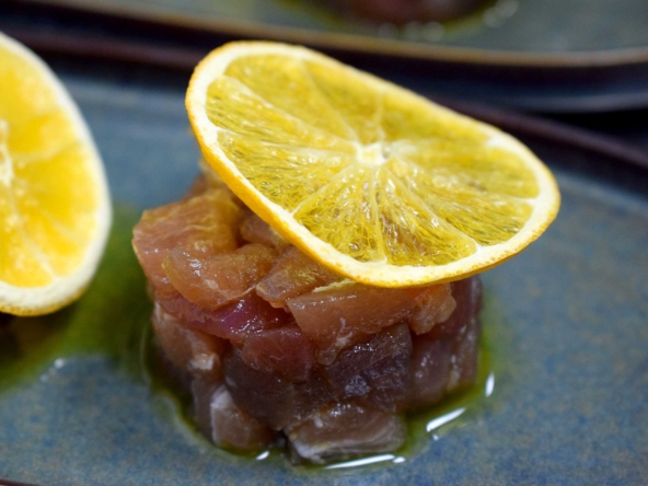 taratare ristorante di pesce pescara