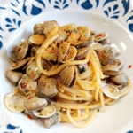Spaghetti alle vongole