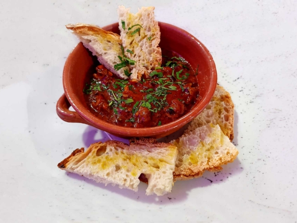 lumache di mare bummalit materia prima ristorante di pesce pescara