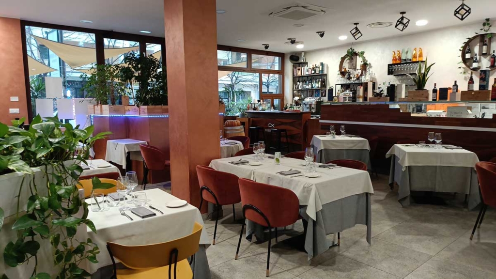 materia prima ristorante di pesce a pescara